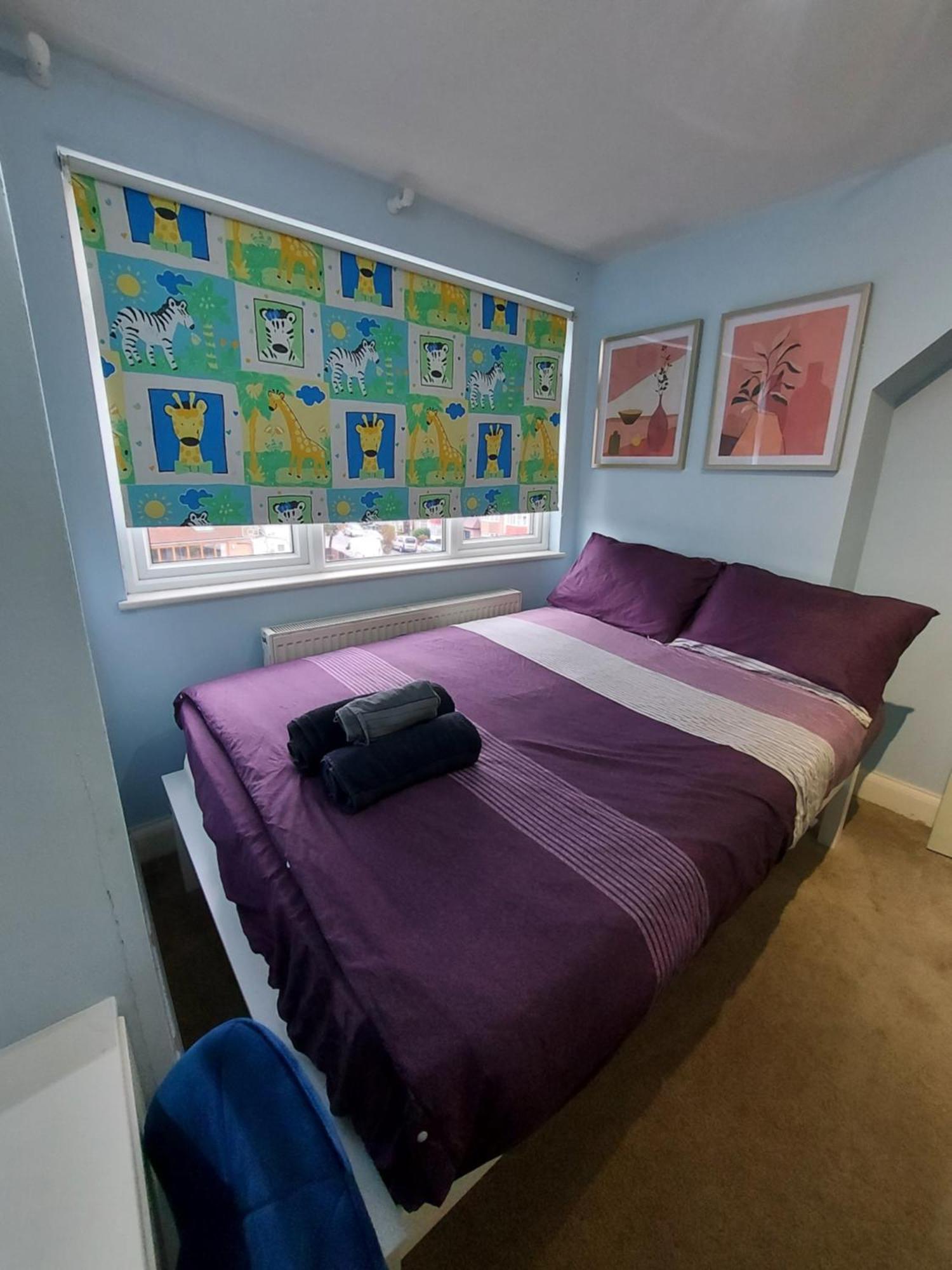 Appartement Large 4 Bedrooms Golders